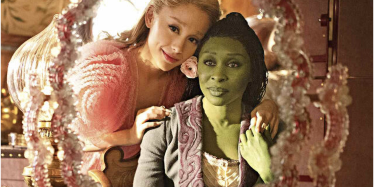 ‘Wicked’ Star Ariana Grande Claims Her Character Has Lesbian Tendencies